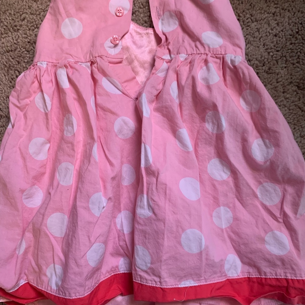 Super cute toddler girl dress!